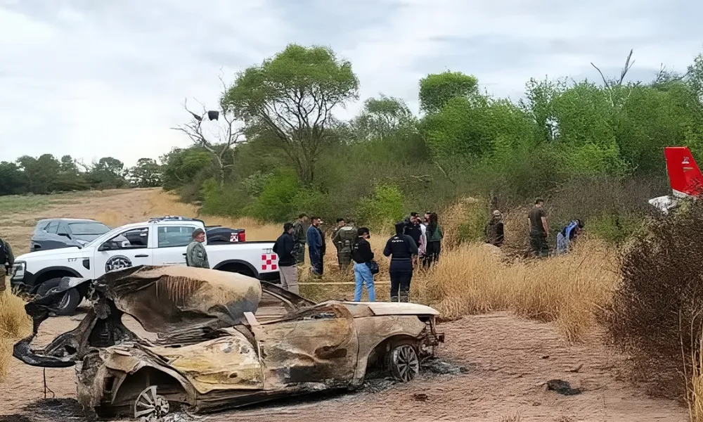 Narco avioneta