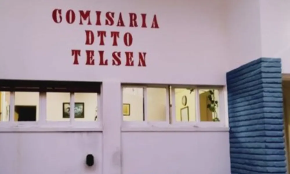 Comisaría Telsen