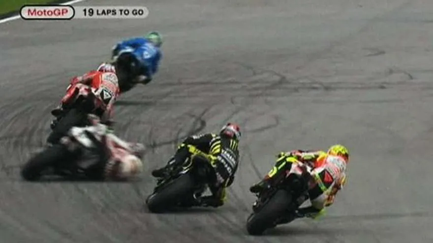 TRAGEDIA EN EL MOTOCICLISMO DE BRASIL