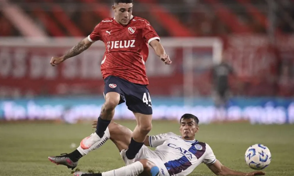 Independiente no pudo con Godoy Cruz