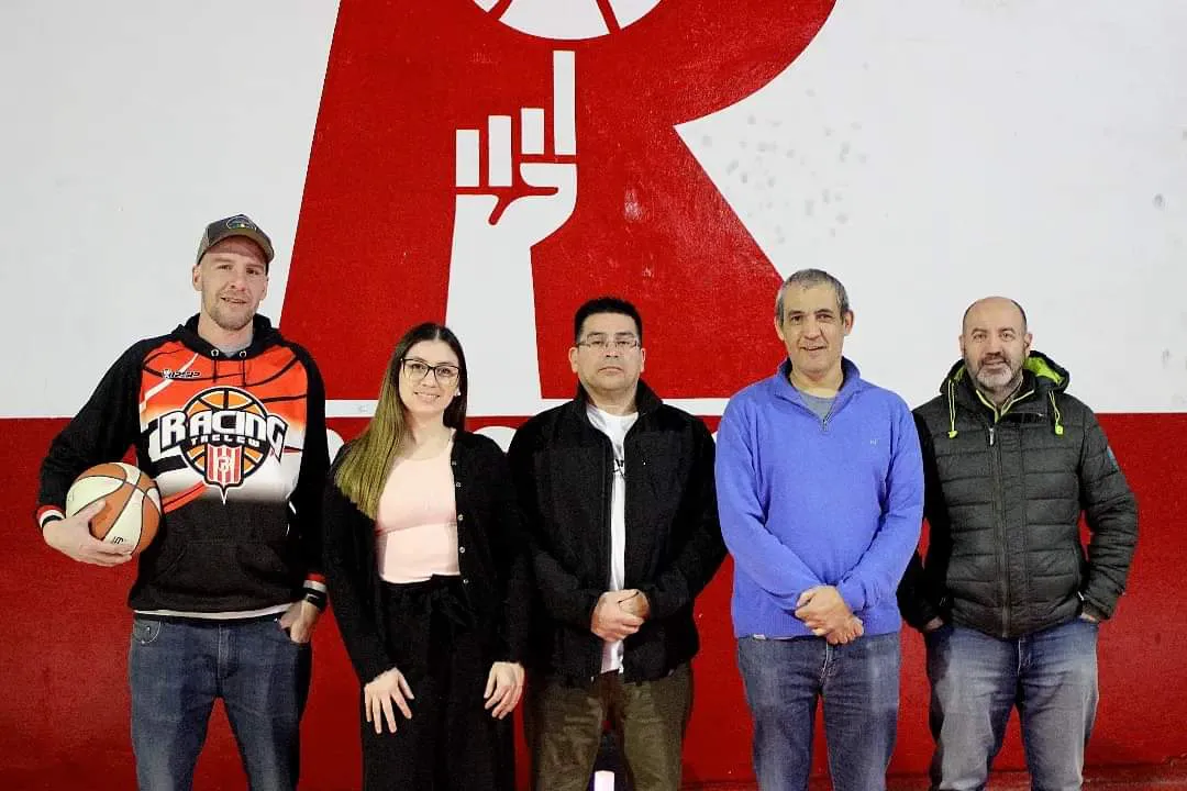 RACING TIENE NUEVA SUBCOMISIÓN DE BÁSQUET
