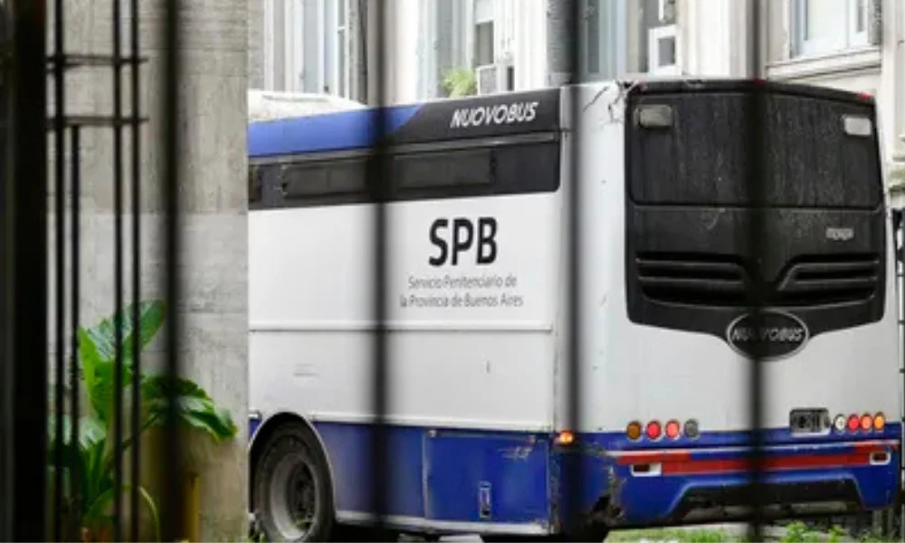 El acusado murió en el Hospital San Martín, donde había sido trasladado en estado crítico.