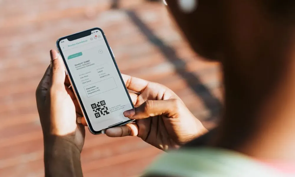 Receta electrónica (Foto: 0221)