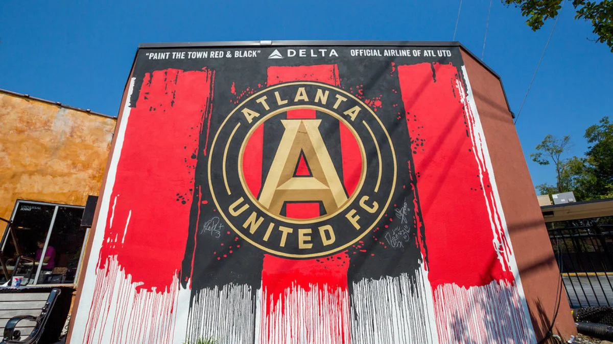 Atlanta United foto ©Rank Studios y Autor Taylor Zorzi