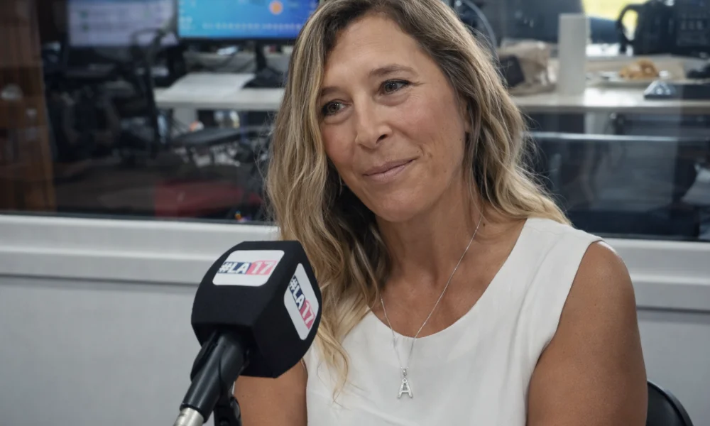 Concejal Andrea Garachico