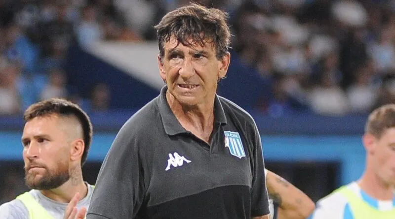 Costas sueña con la Sudamericana
