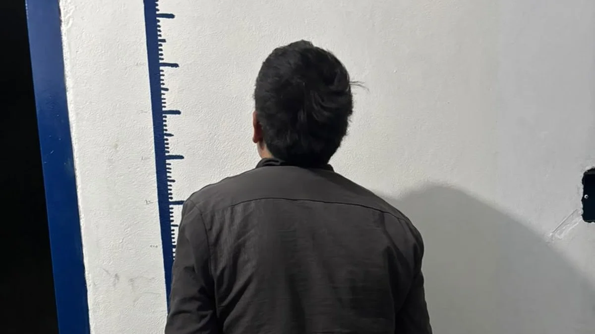 Intentó sustraer una garrafa de gas