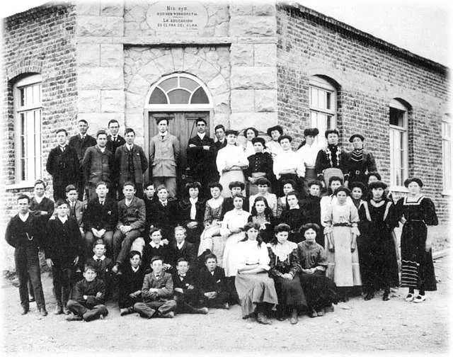 El Colegio Camwy celebra 119 años