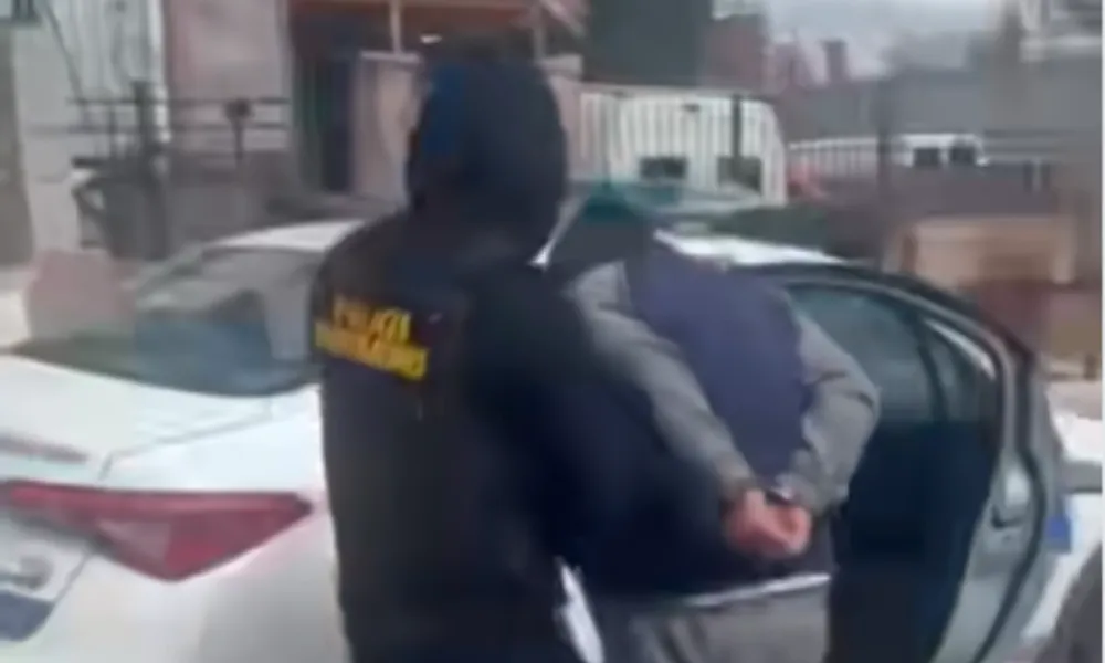 Detenido