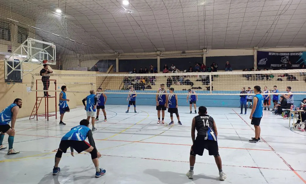 Liga Social de Vóley de Puerto Madryn