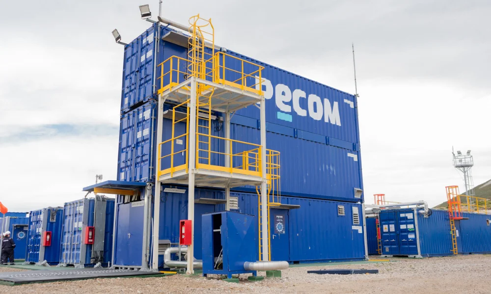 El mapa petrolero de Chubut sumó un movimiento de peso.