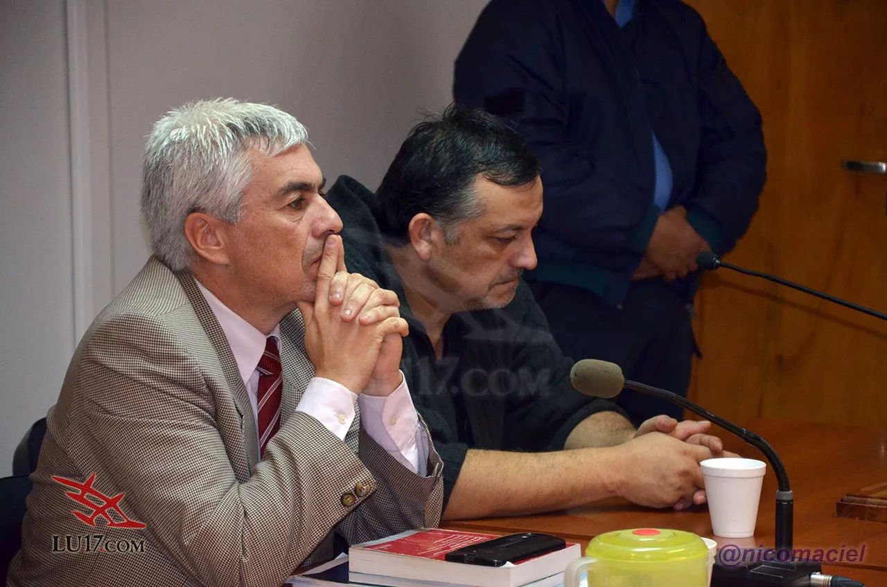 Donini formalmente acusado