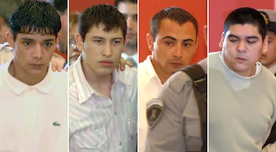 asesinos blumberg