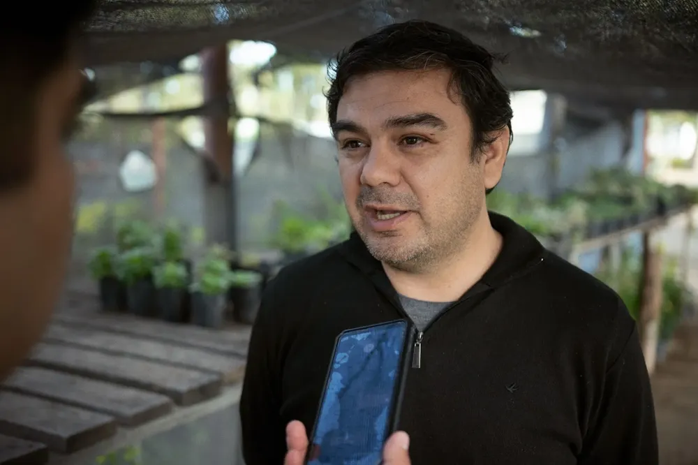 Matías Passetti