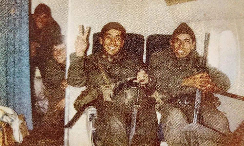 Archivo Malvinas memoria de una espera