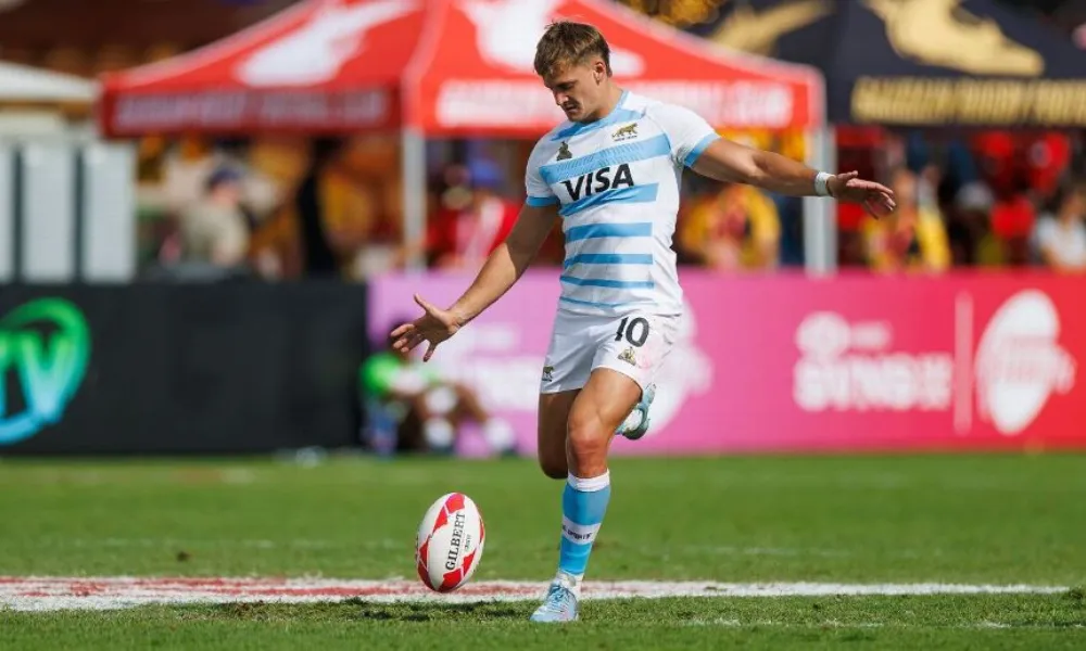 Ganaron Los Pumas 
