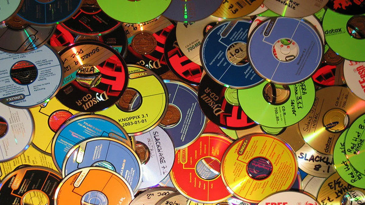 CDs