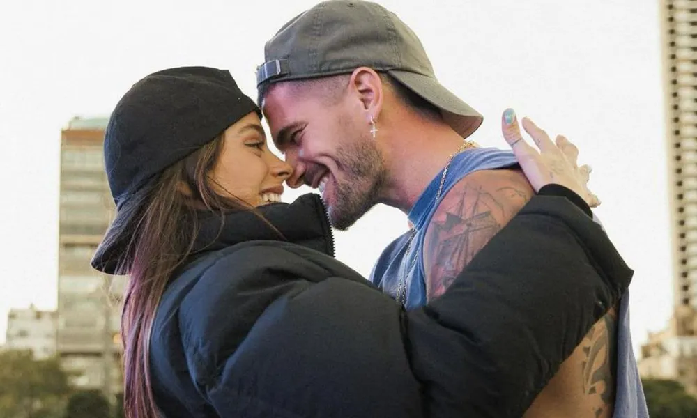 Tini y Rodrigo