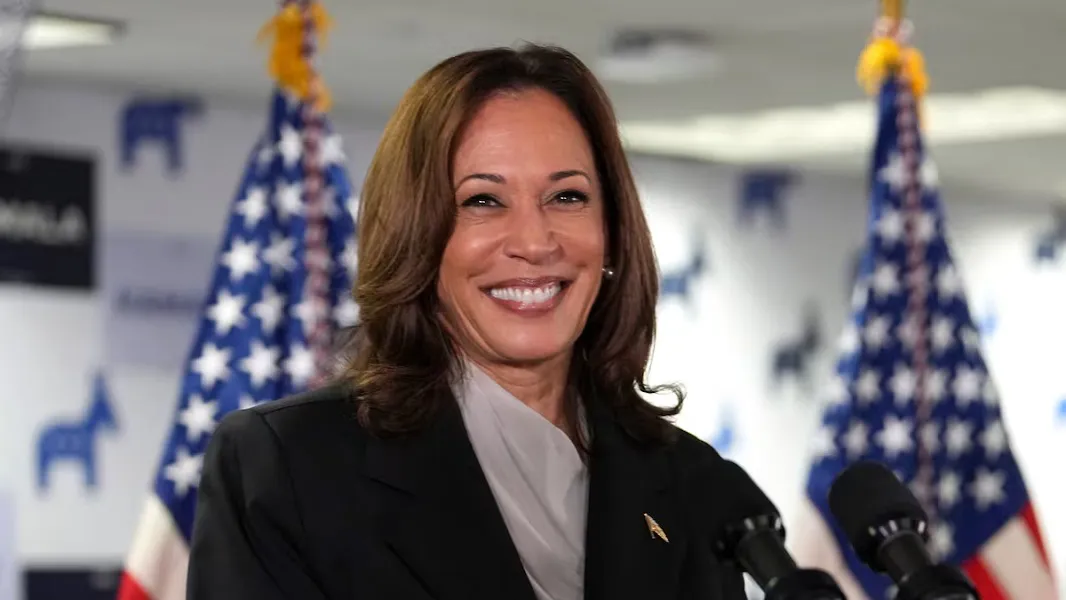 Kamala Harris (Foto: AP)