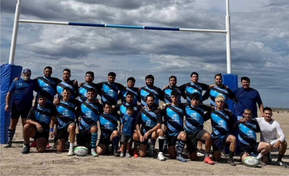 El club celebró un día muy esperado al disputar por primera vez un encuentro oficial en su propio campo.