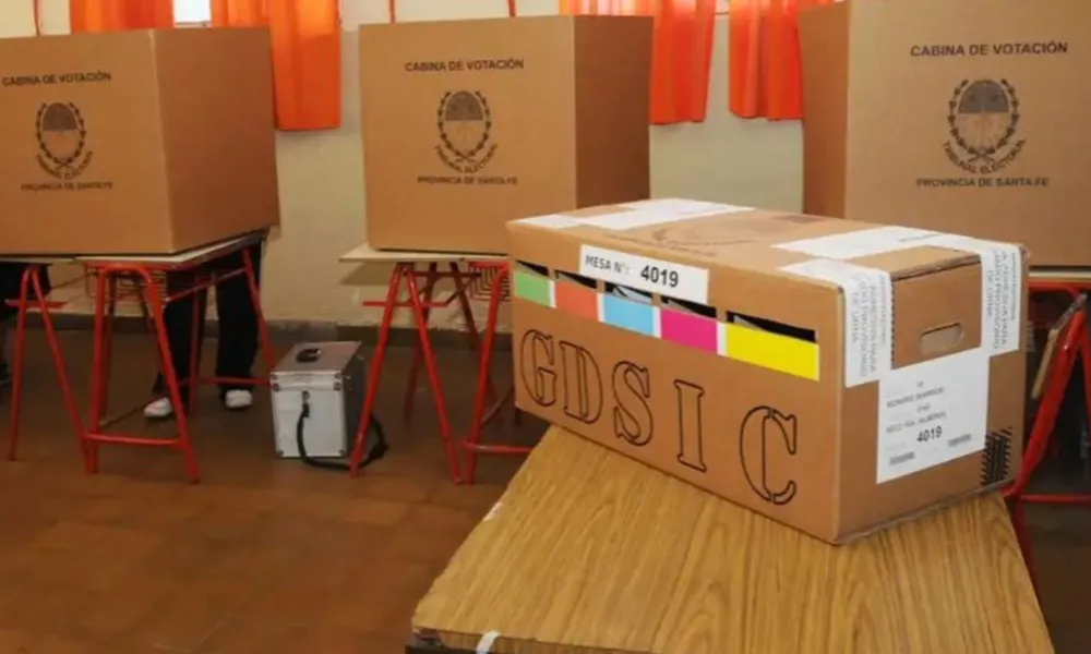 Elecciones en Santa Fe