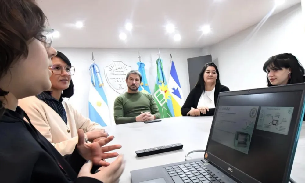 Presentación de proyecto tecnológico