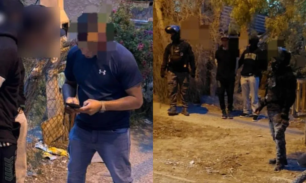 Detenido por pedido de captura en Madryn