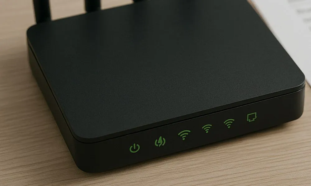 Modem internet