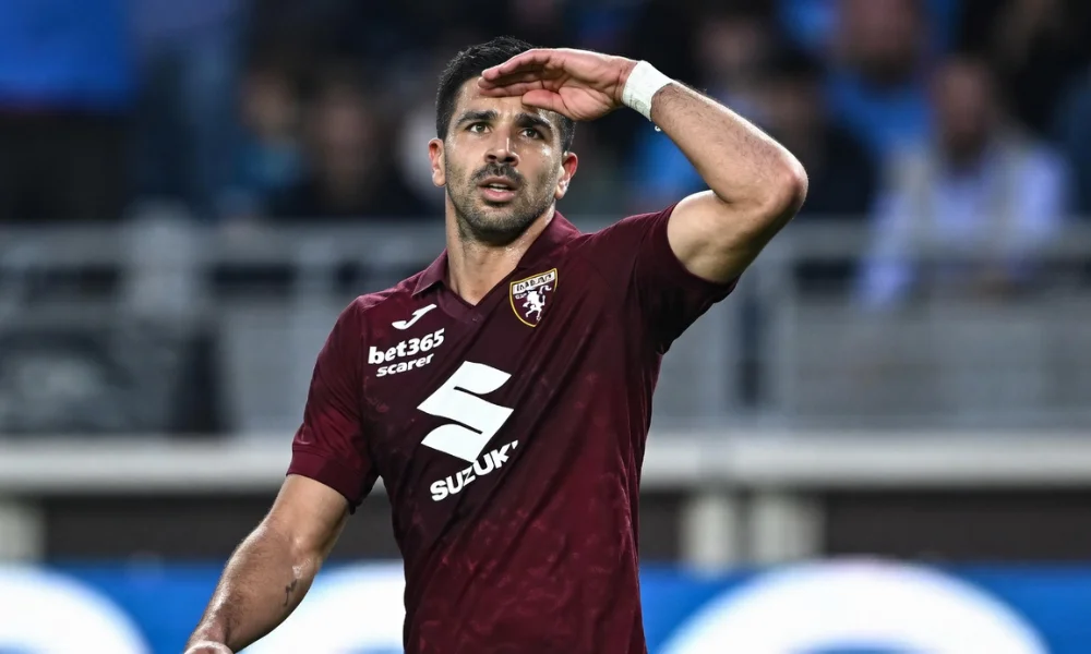 Giovanni Simeone volvió a aparecer en el radar de River en un momento donde el club ya piensa en la segunda mitad del año.