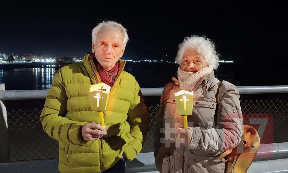 vía crucis submarino estaciones 16