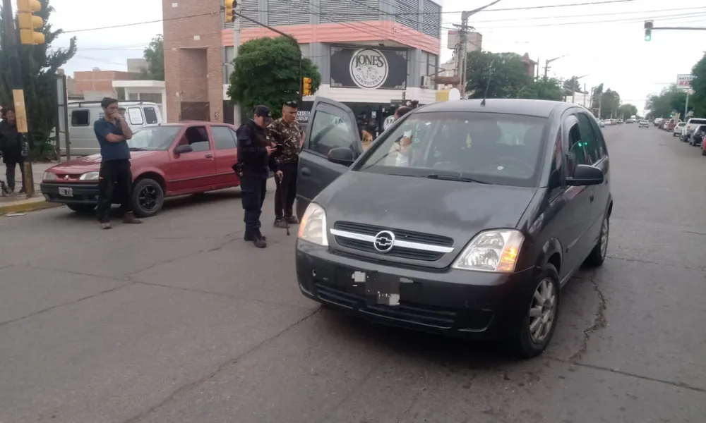 Accidente Trelew