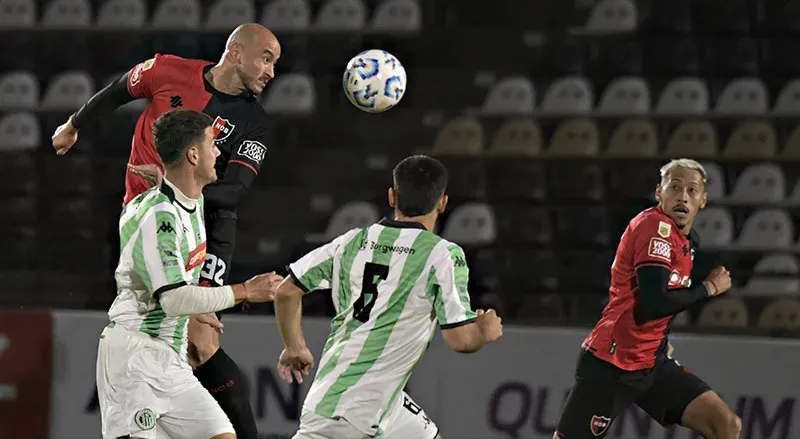 Newell’s se impuso 5-4 en los penales a Kimberley