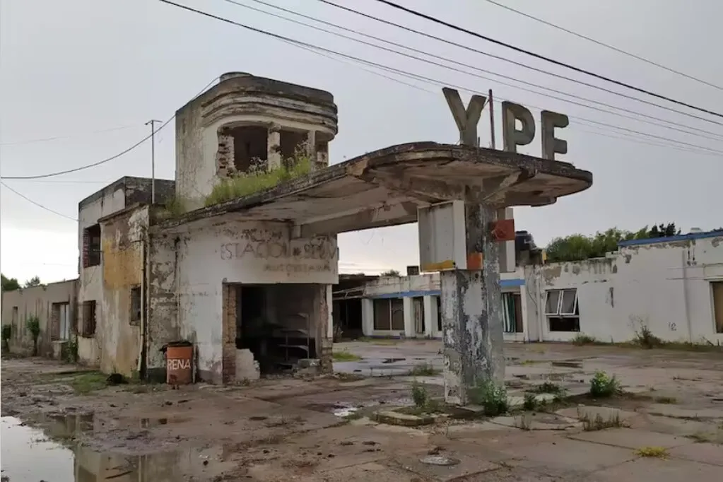 YPF