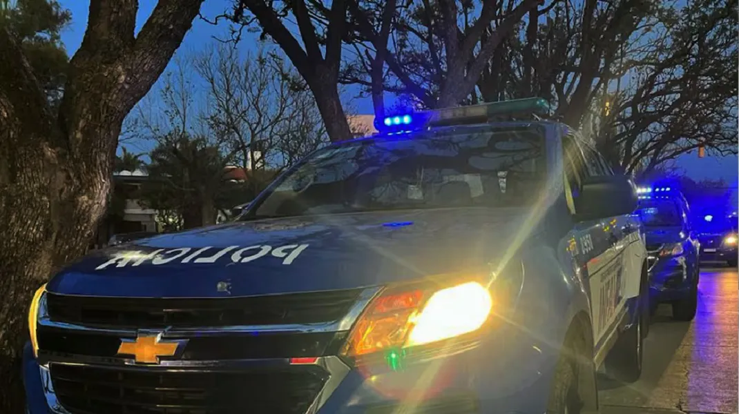 Policía de Córdoba