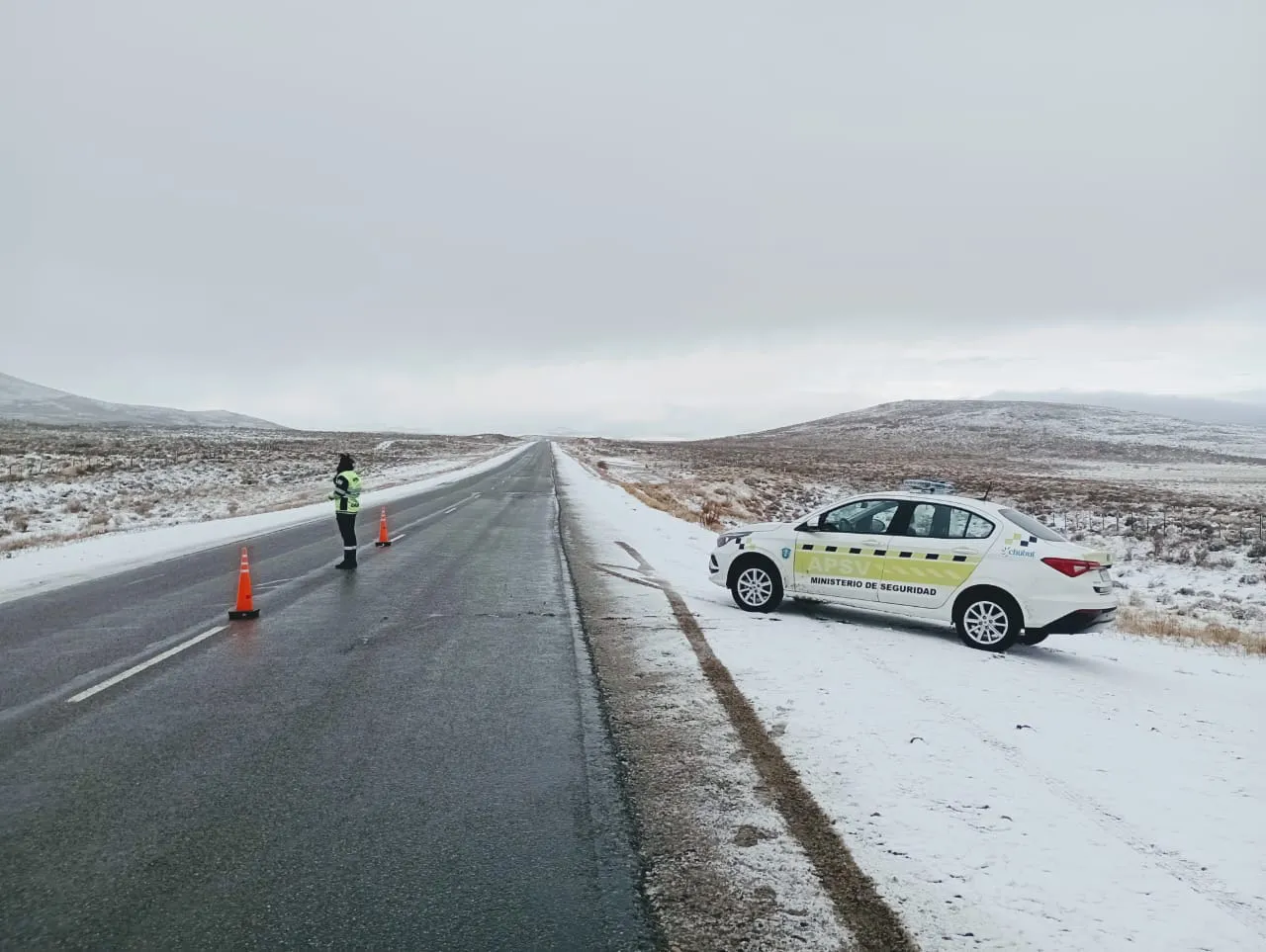 ola polar rutas