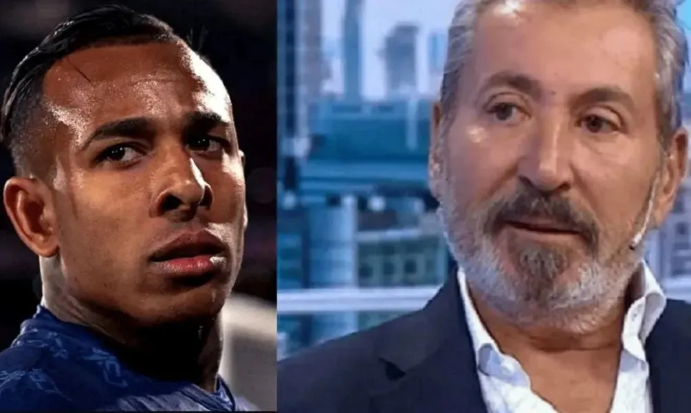 Independiente Rivadavia le dio un plazo a Sebastián Villa