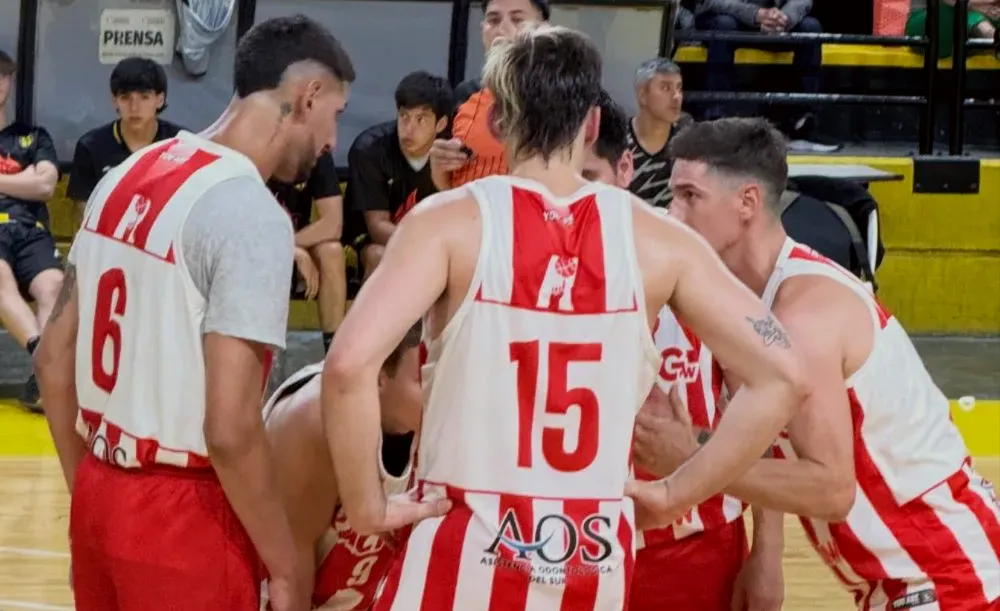 Racing venció a Deportivo Madryn por 83-73 en el Atilio Viglione