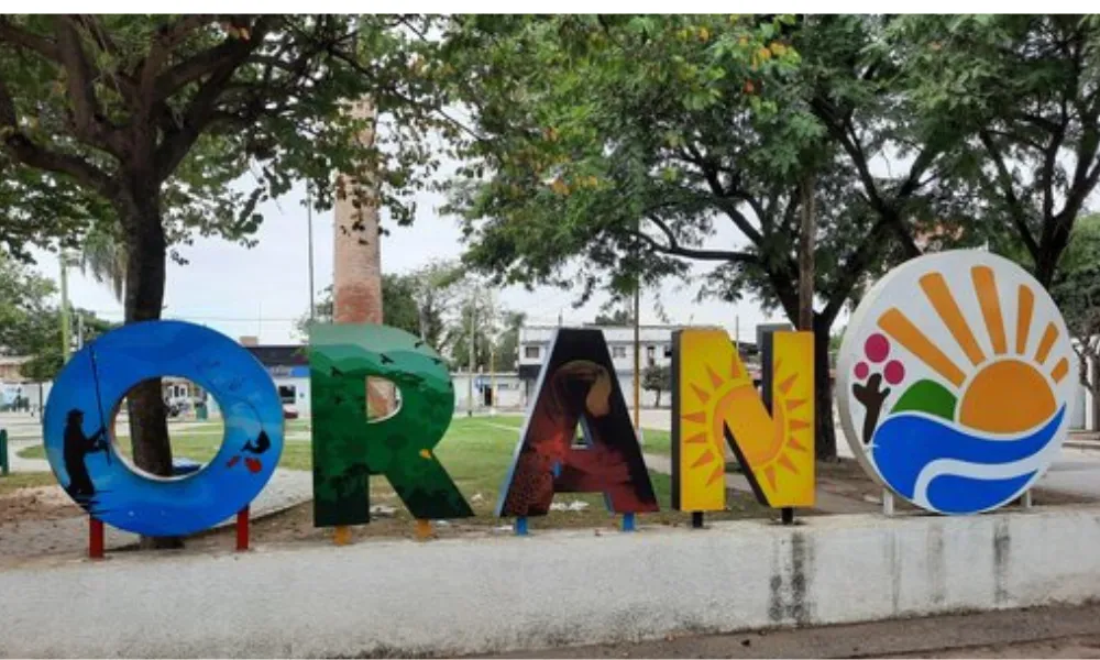 Oran