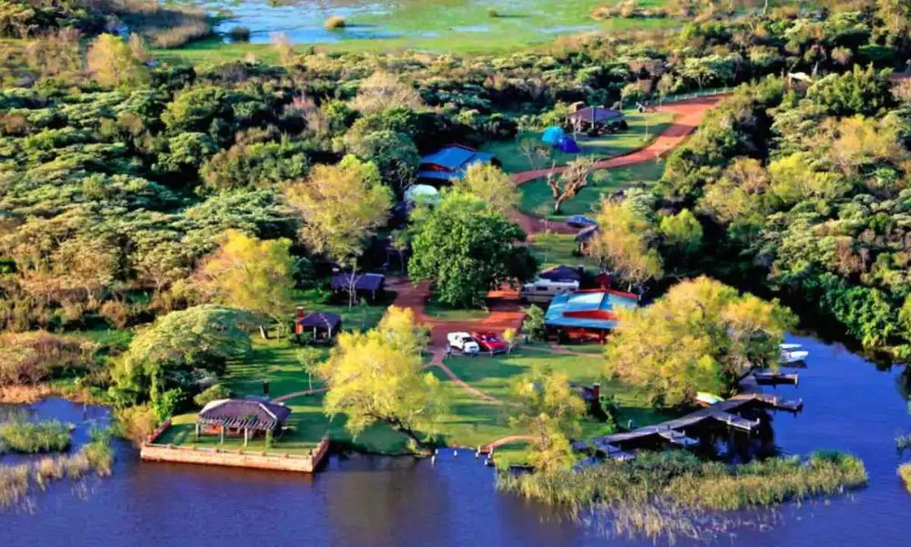 Colonia Carlos Pellegrini (Foto: iProfesional)