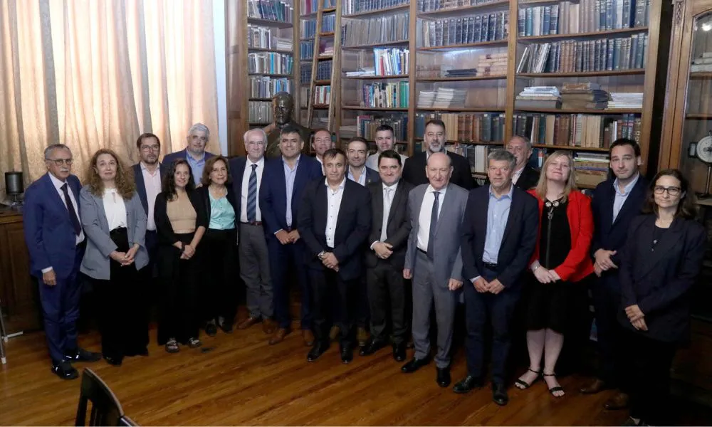 Cierre anual del Consejo Federal de Salud