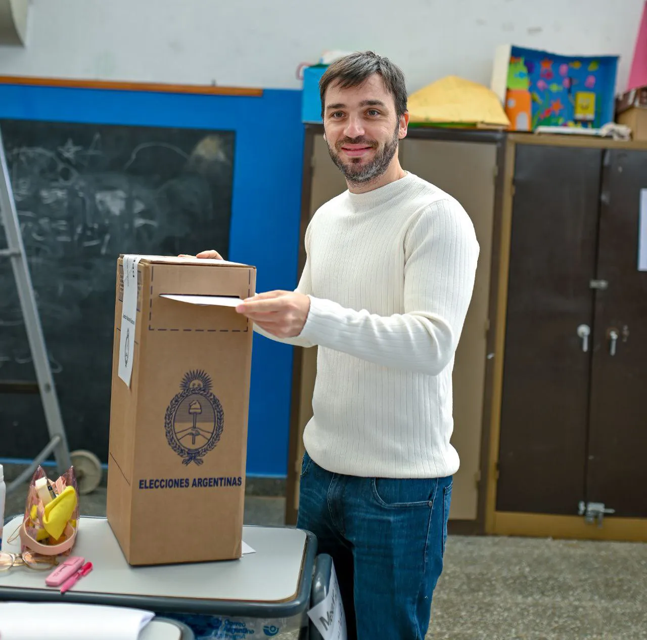 Voto Ignacio Torres
