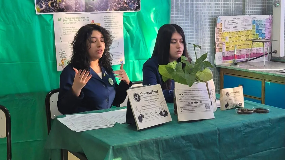 Proyectos educativos de Chubut reconocidos en gastronomía