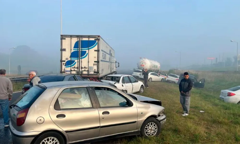 Accidente