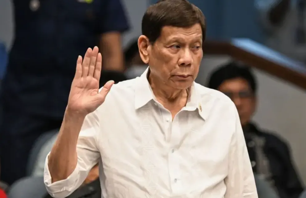 Rodrigo Duterte