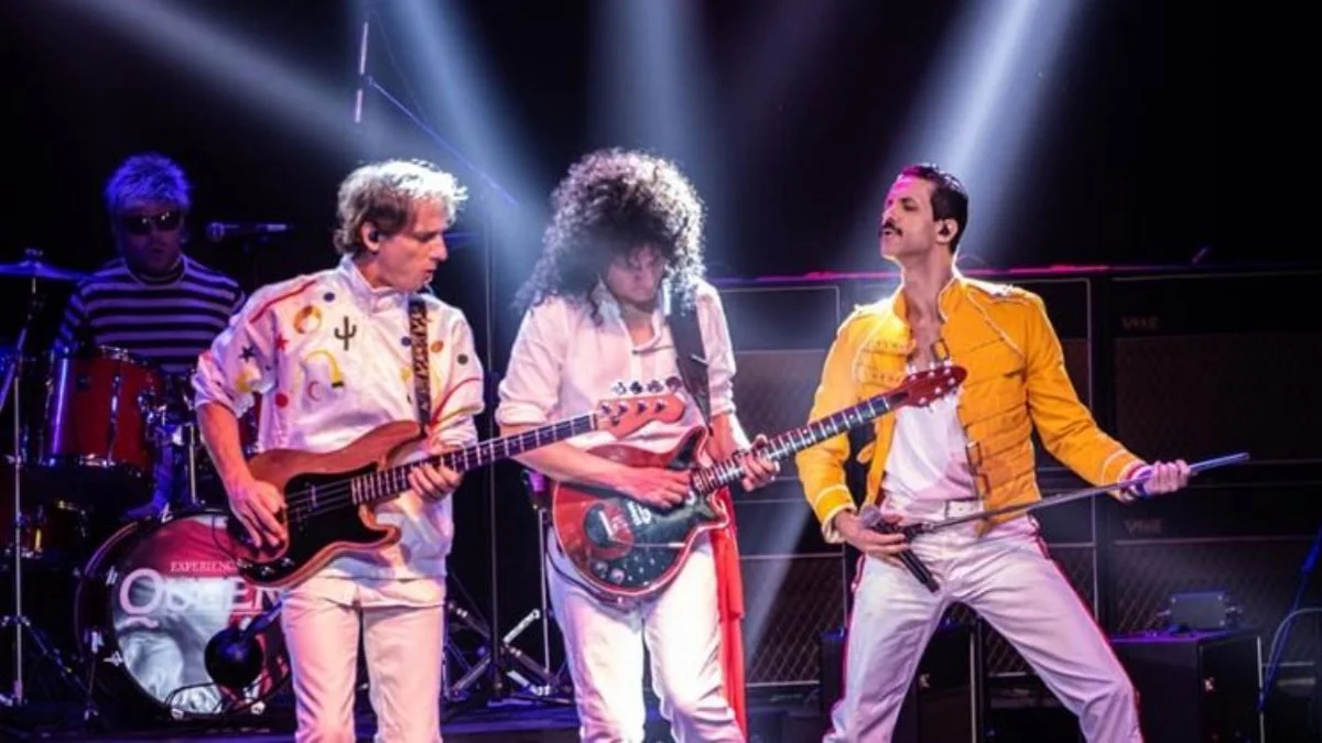 Experiencia Queen