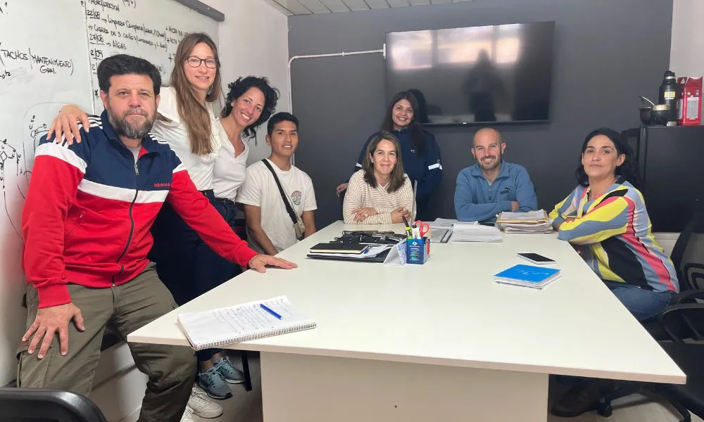 Puerto Madryn lanza un proyecto para transformar residuos de cocina en abono orgánico