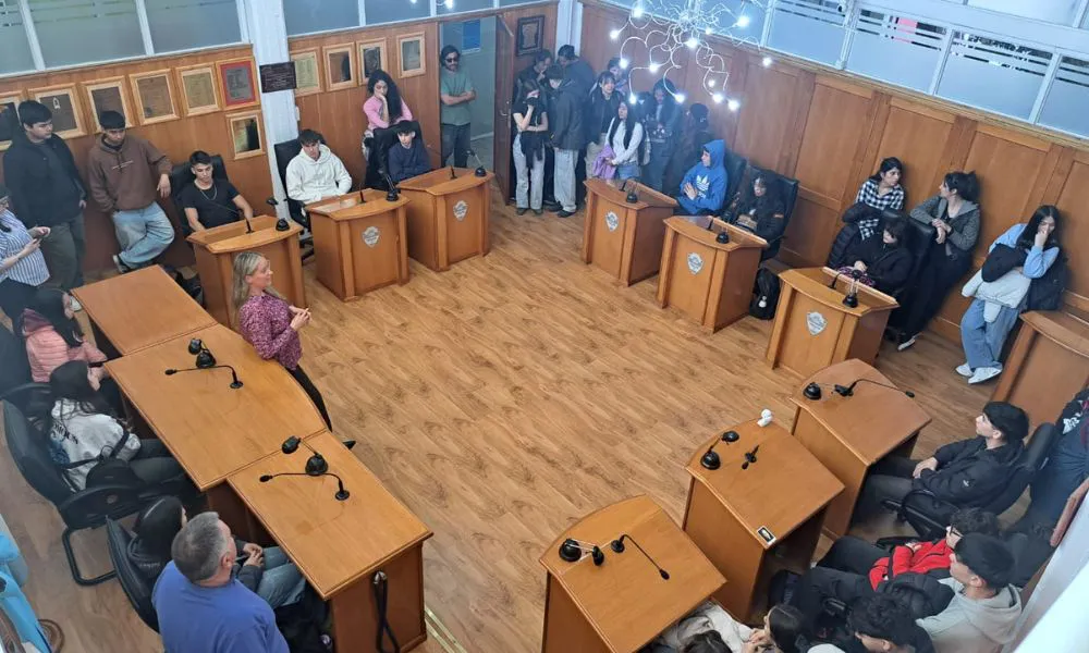 concejo deliberante trelew