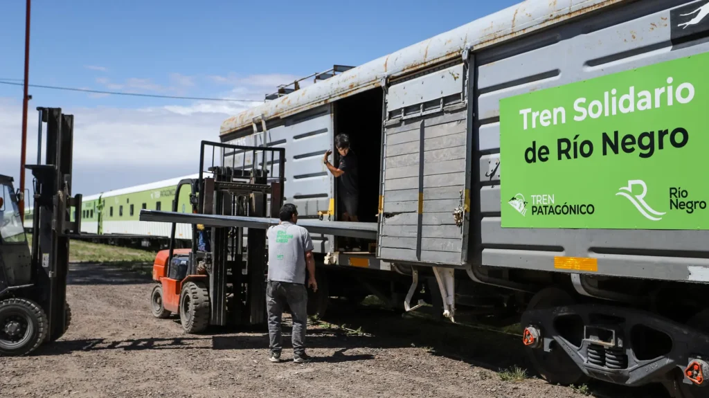 TREN SOLIDARIO