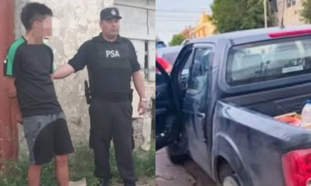 Detienen a un joven acusado de intentar robar en Comodoro
