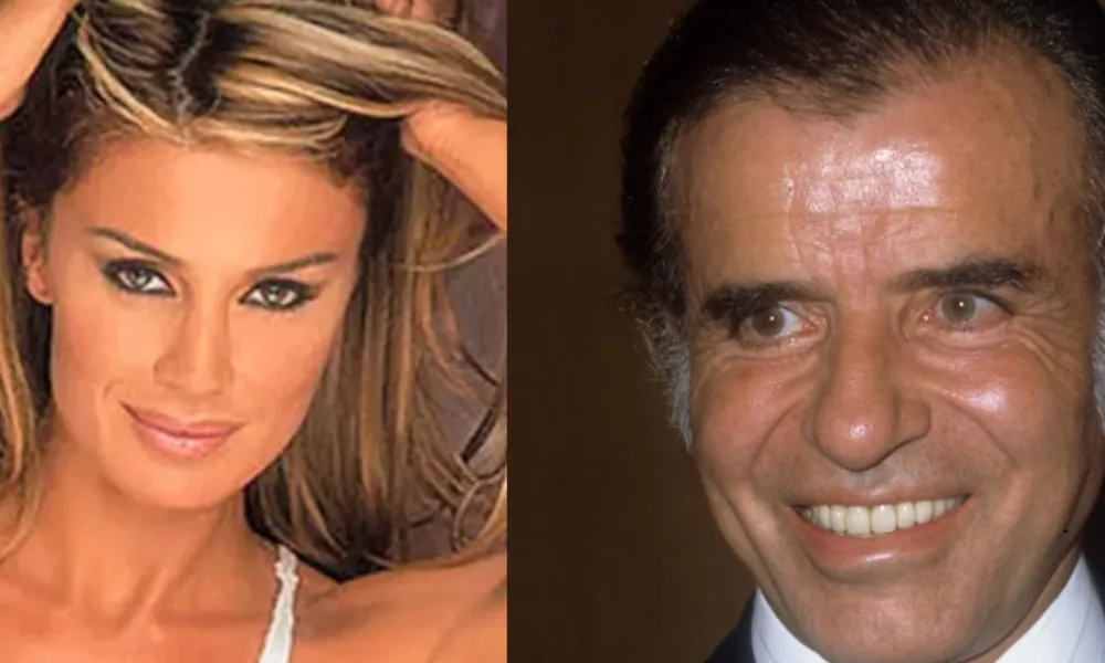 Panam y Menem